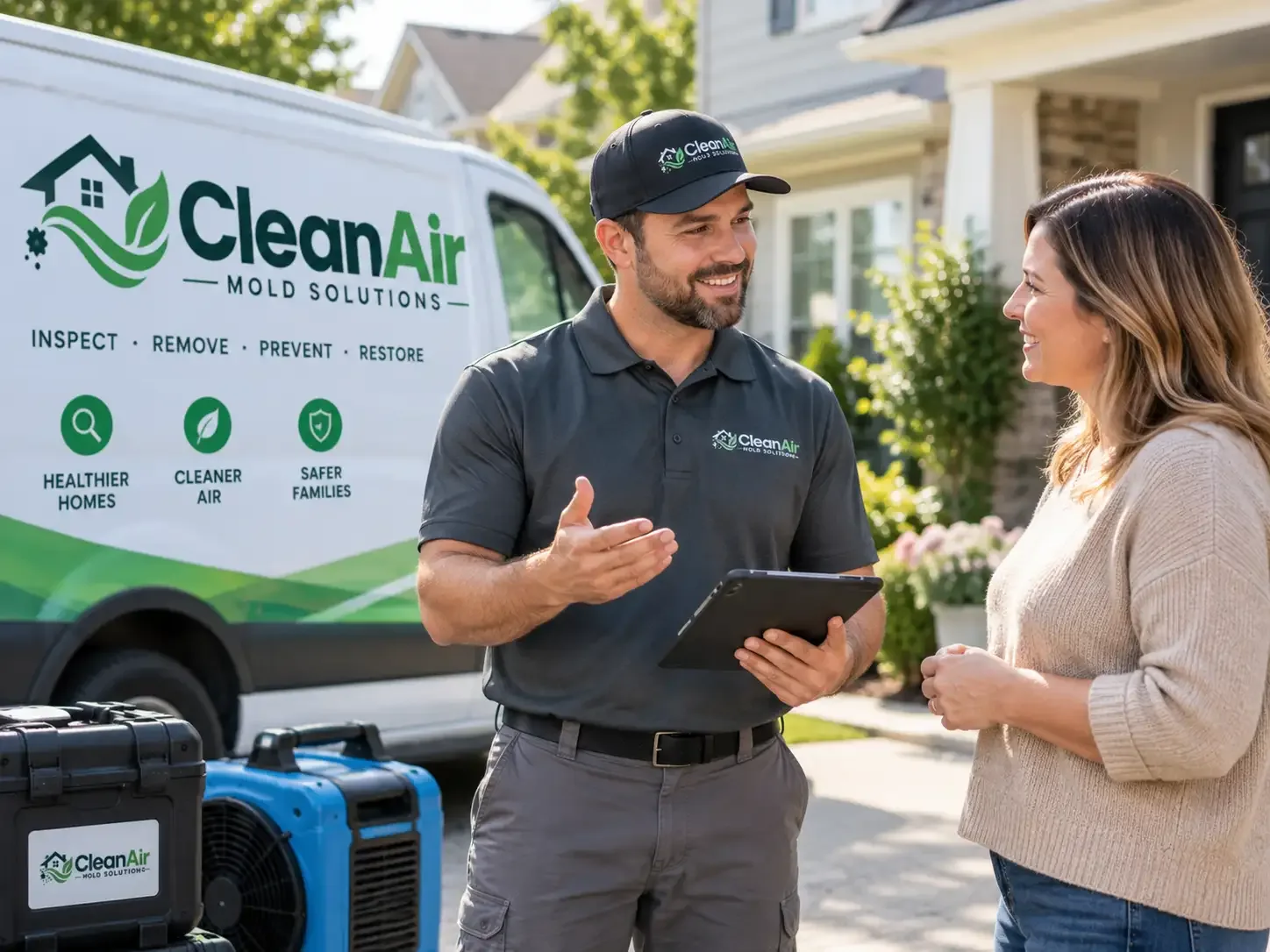 Mold Remediation Lakeland, TN FAQs
